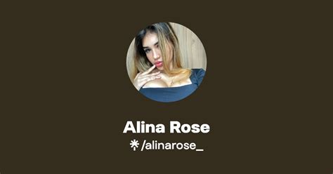 alina rose only fans|Alina Rose .